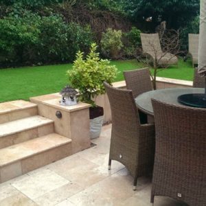 mapperley garden landscape design