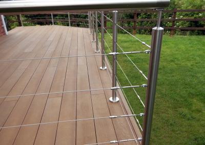millboard garden decking