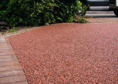 aspect resin bound aggregate